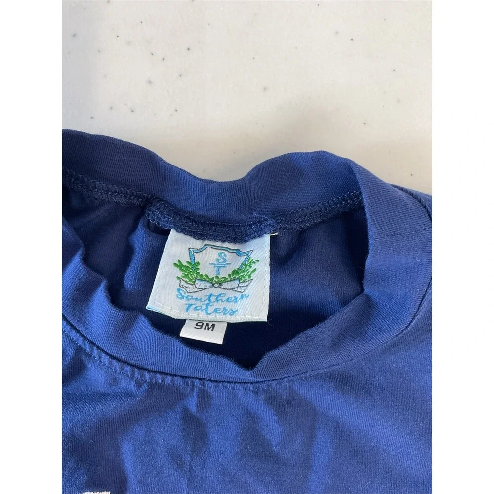 Baby Boy 6-9mos Boutique LOT 5PC magnetic‎ me Bamboo, Ralph Lauren preppy